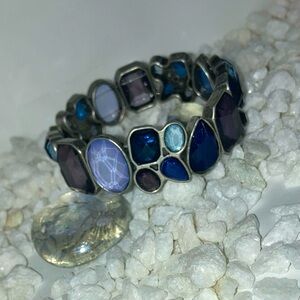 50 shades of glue bracelet